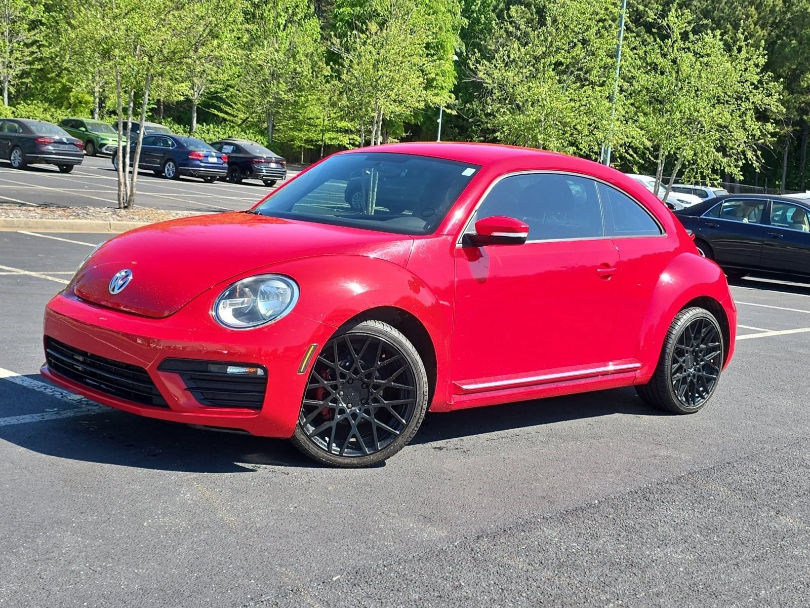 2019 VOLKSWAGEN Beetle