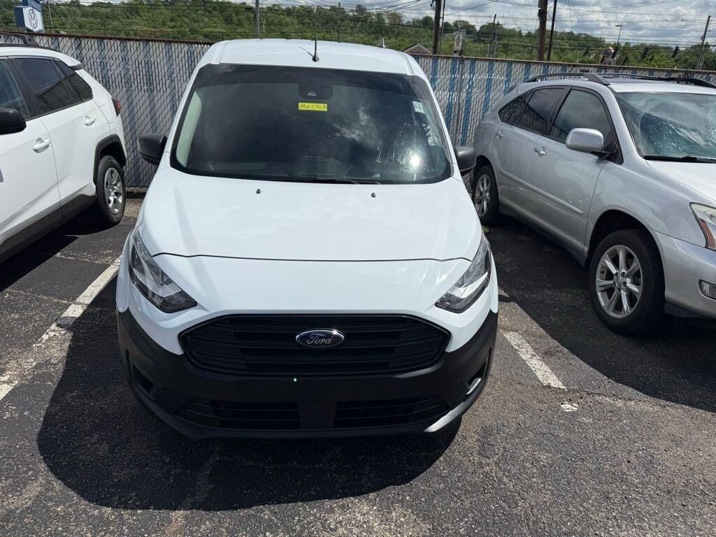 2022 FORD Transit