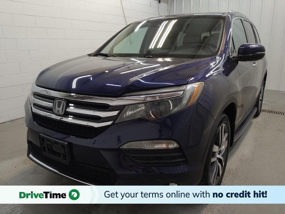 2018 HONDA Pilot