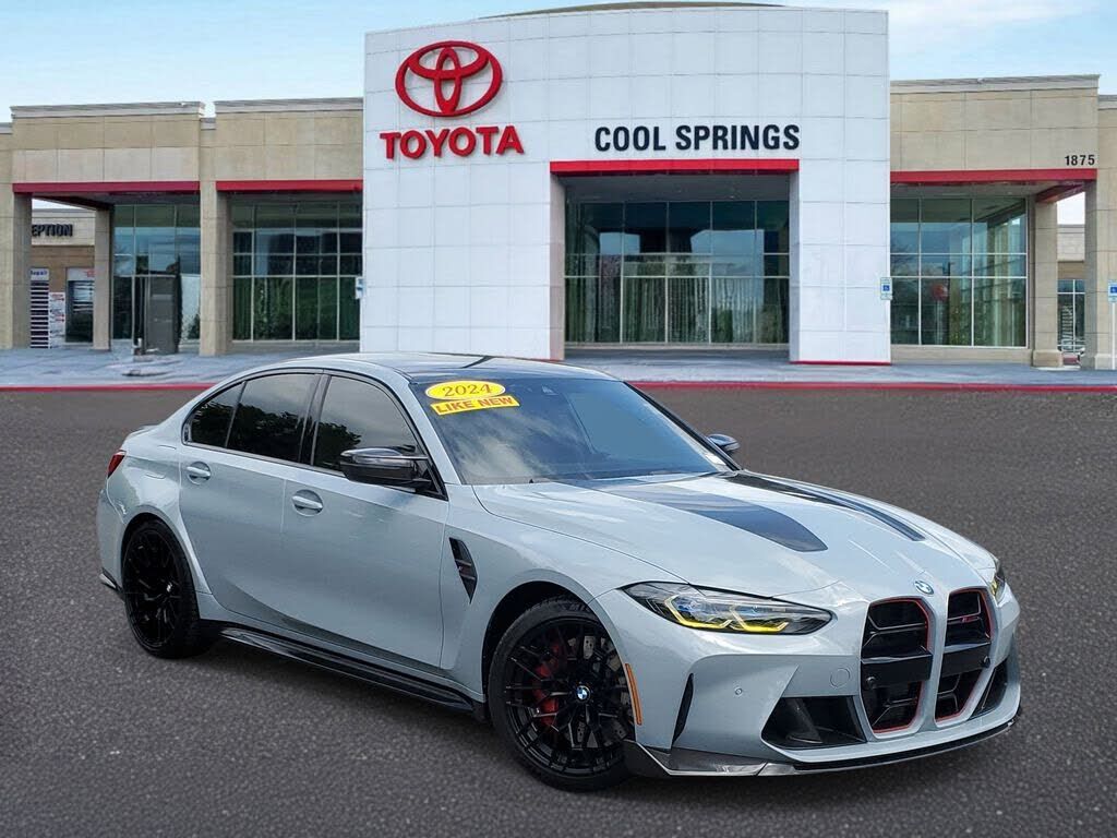 2024 BMW M3
