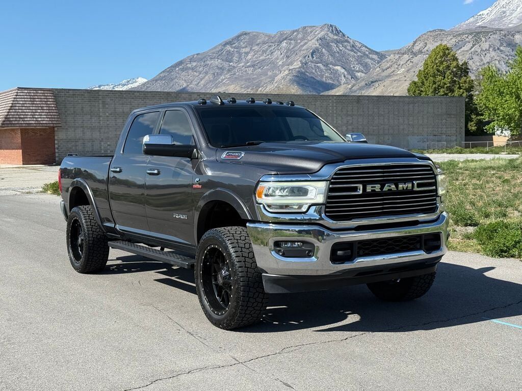 2019 RAM 2500