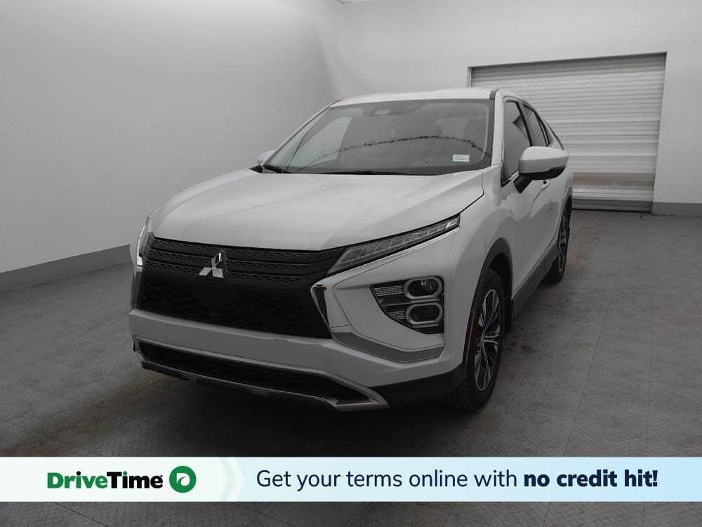 2022 MITSUBISHI ECLIPSE CROSS