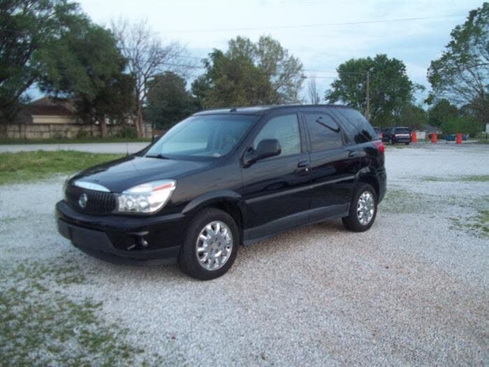 2006 BUICK Rendezvous