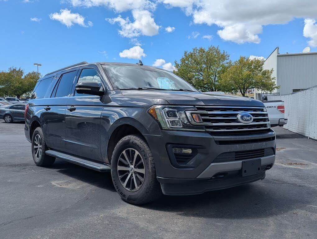 2019 FORD Expedition