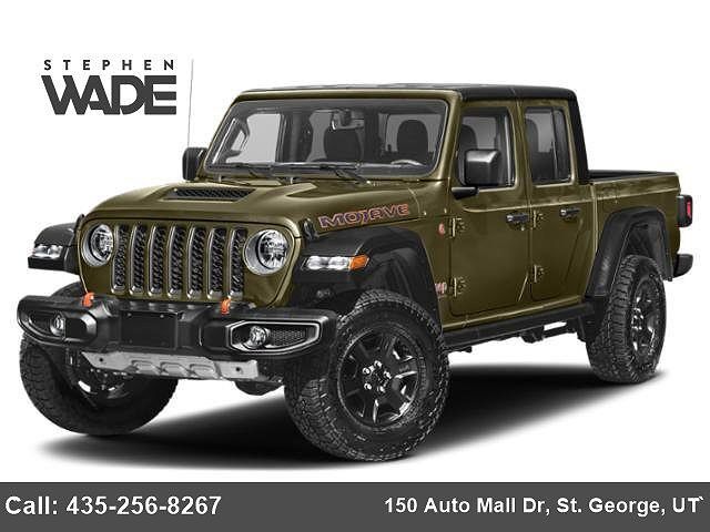 2022 JEEP Gladiator