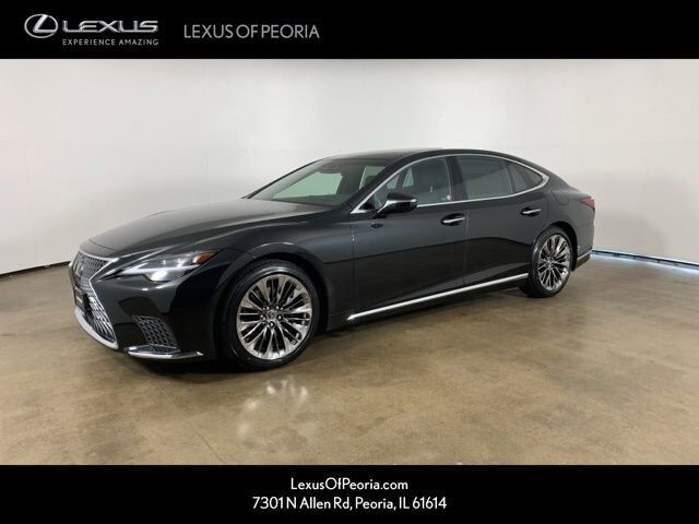 2022 LEXUS LS