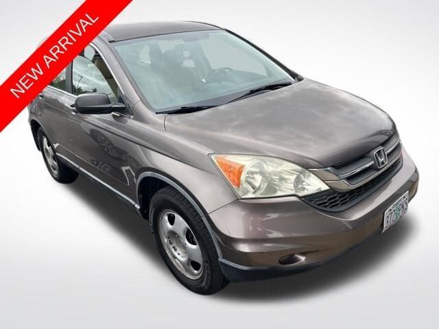 2010 HONDA CR-V