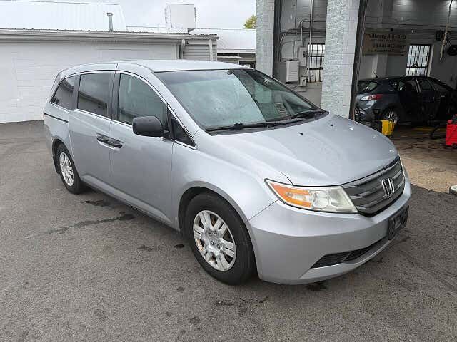 2013 HONDA Odyssey