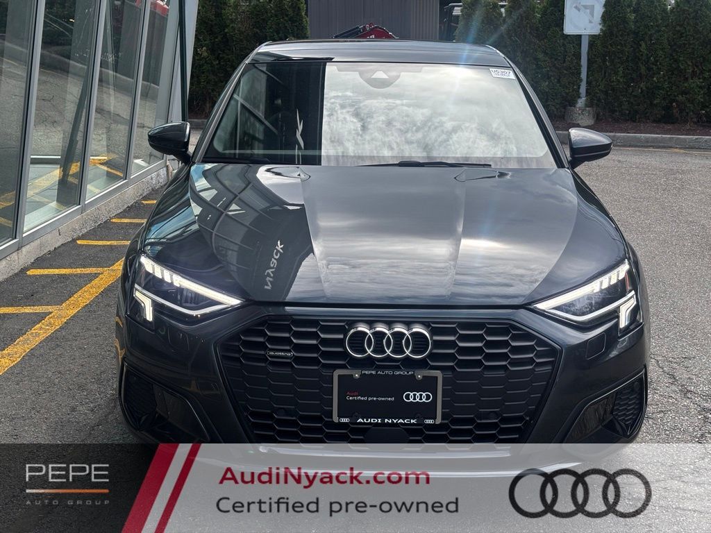 2023 Audi A3