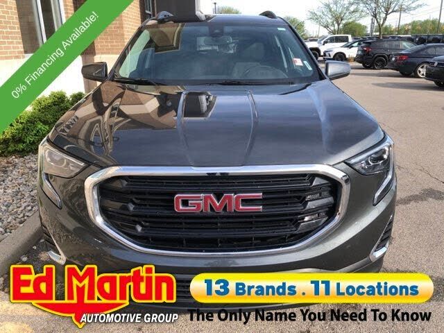 2020 GMC Terrain