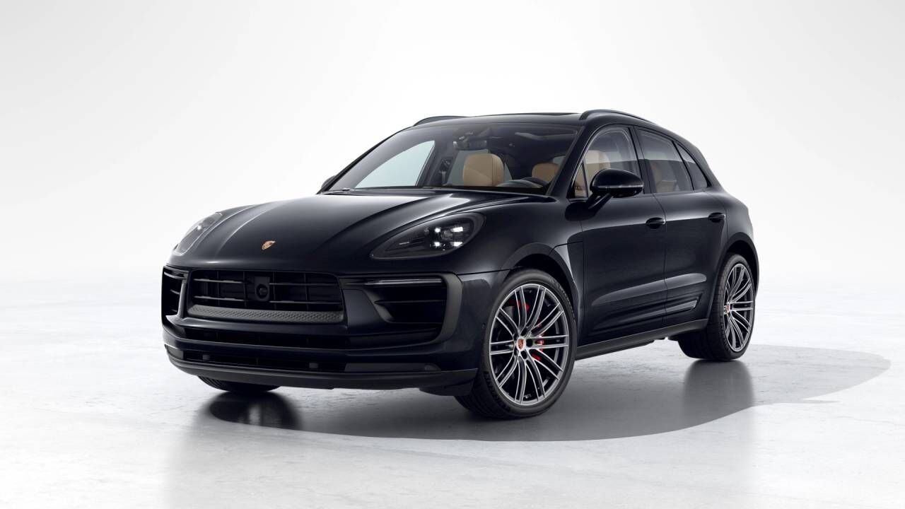 2026 PORSCHE Macan
