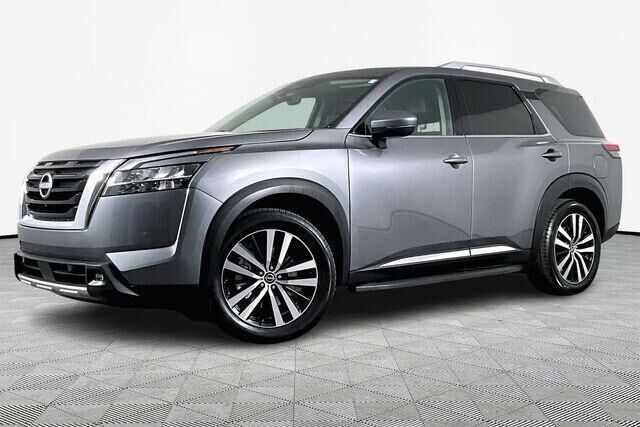 2023 NISSAN Pathfinder