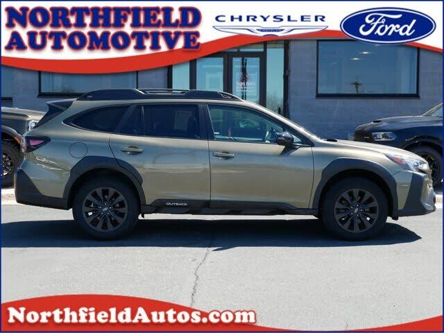 2025 SUBARU Outback