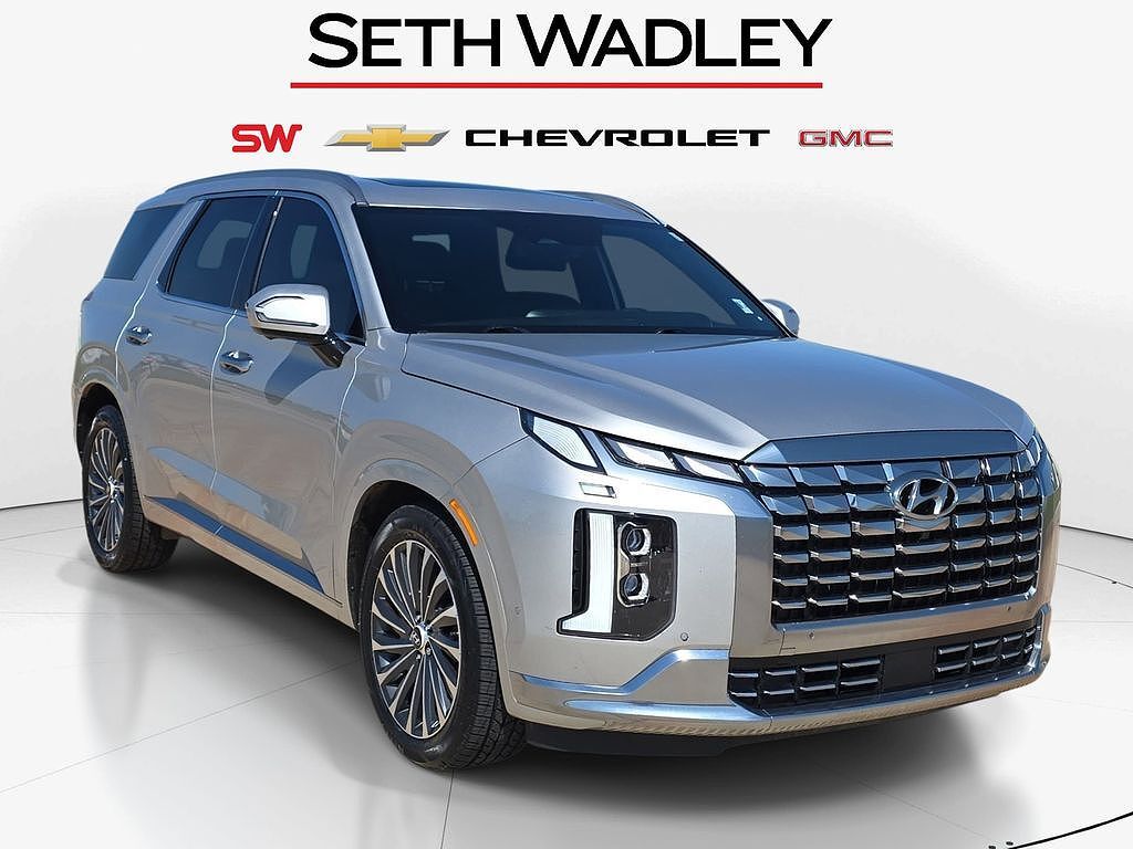 2024 HYUNDAI Palisade