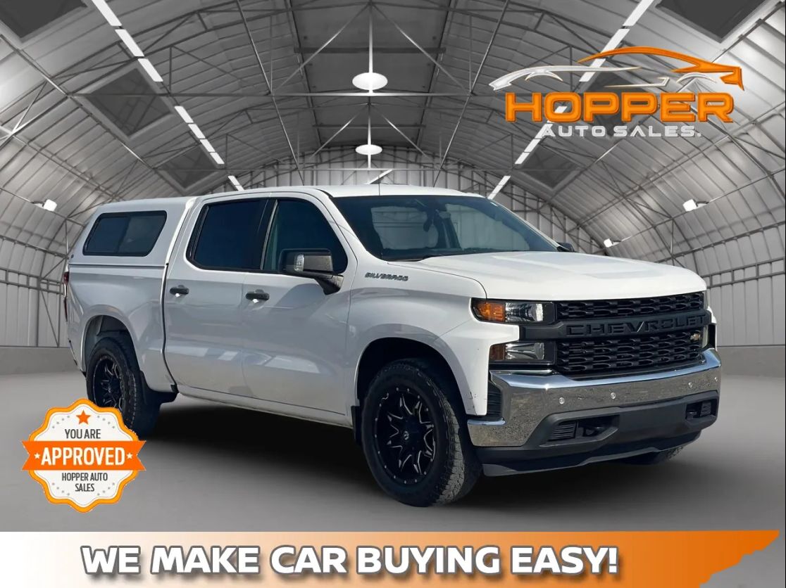 2019 CHEVROLET Silverado