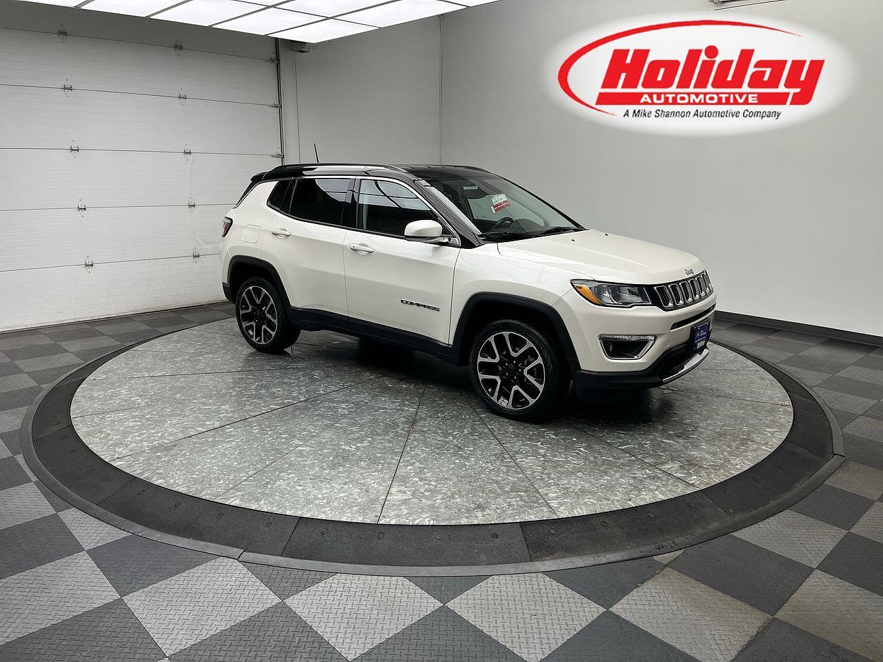 2020 JEEP Compass