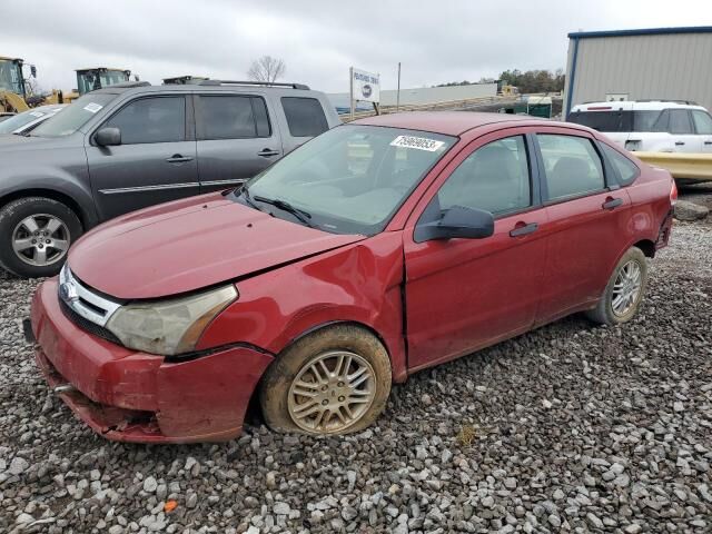 2010 FORD Focus