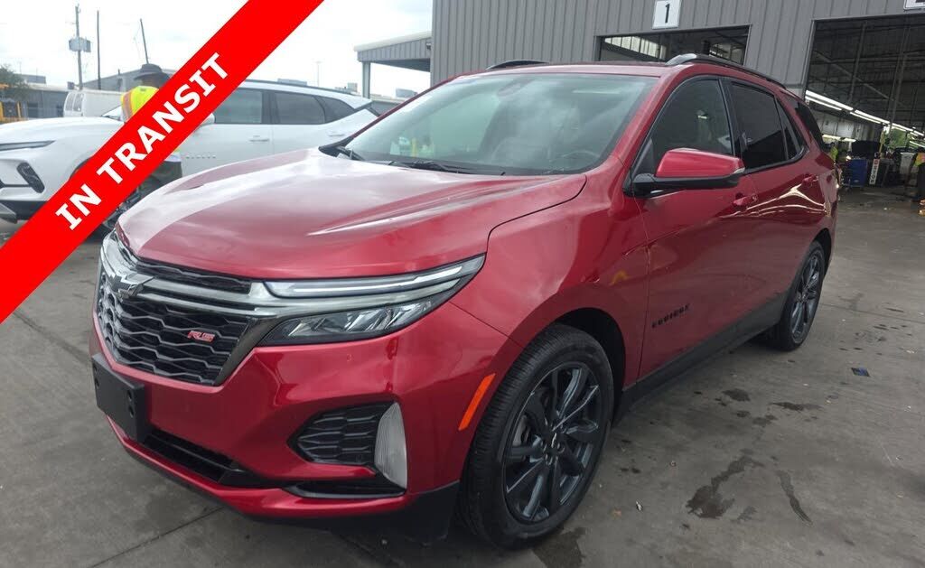 2023 CHEVROLET Equinox