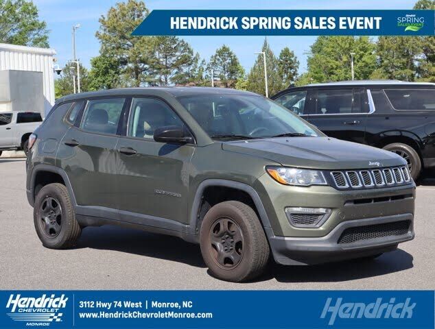 2018 JEEP Compass