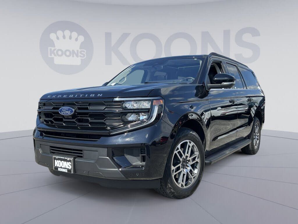 2025 FORD Expedition