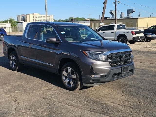 2025 HONDA Ridgeline