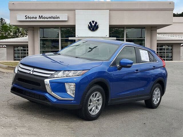 2018 MITSUBISHI ECLIPSE CROSS