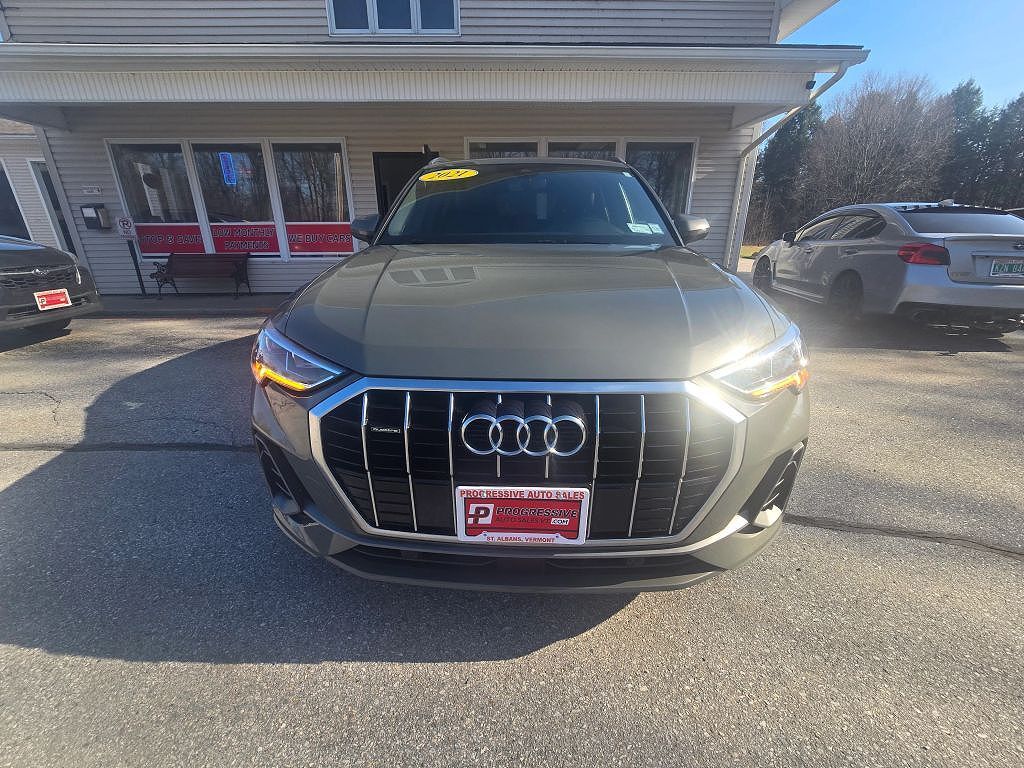 2021 Audi Q3