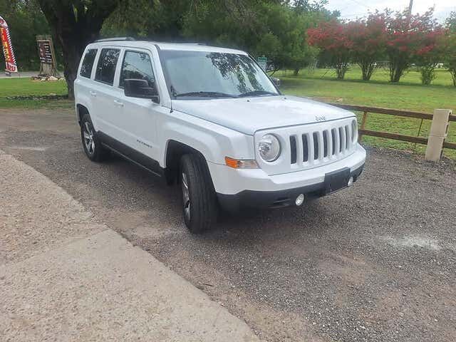 2016 JEEP Patriot