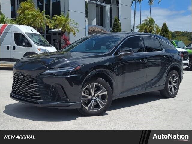 2024 LEXUS RX