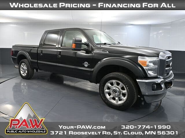 2011 FORD F-250