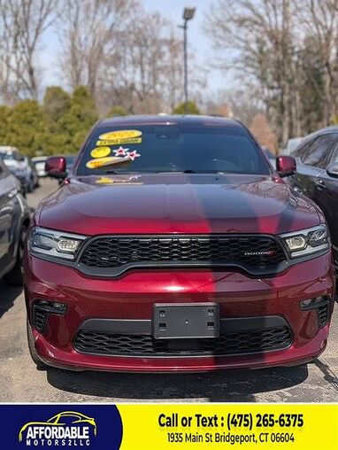 2022 DODGE Durango