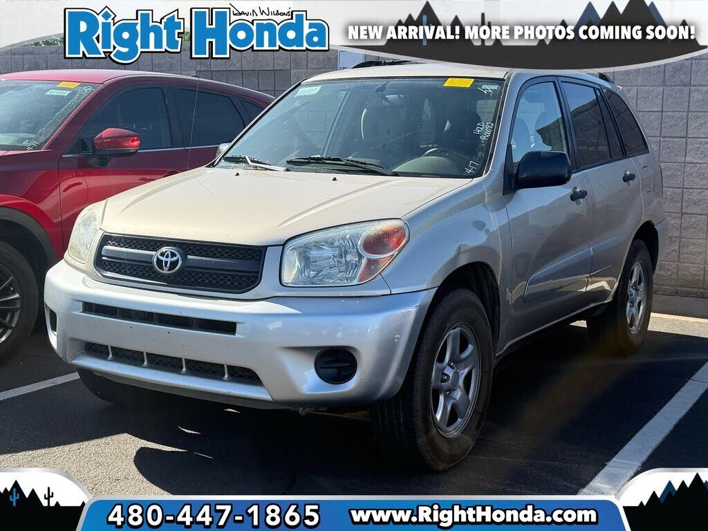 2005 TOYOTA RAV4