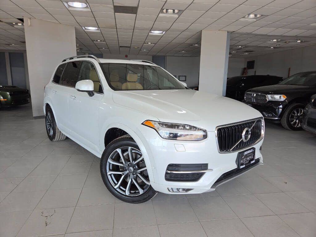 2018 VOLVO XC90