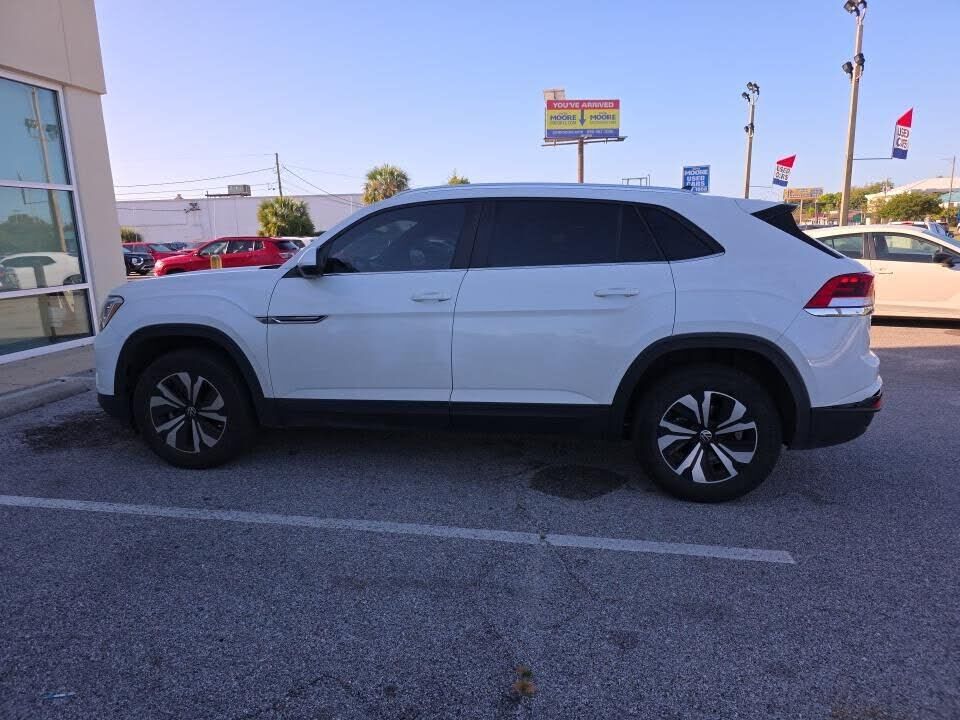 2024 VOLKSWAGEN Atlas Cross Sport