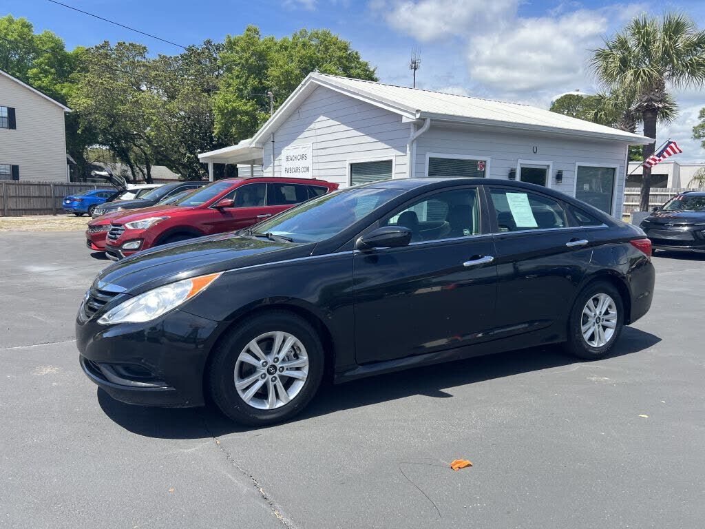2014 HYUNDAI Sonata