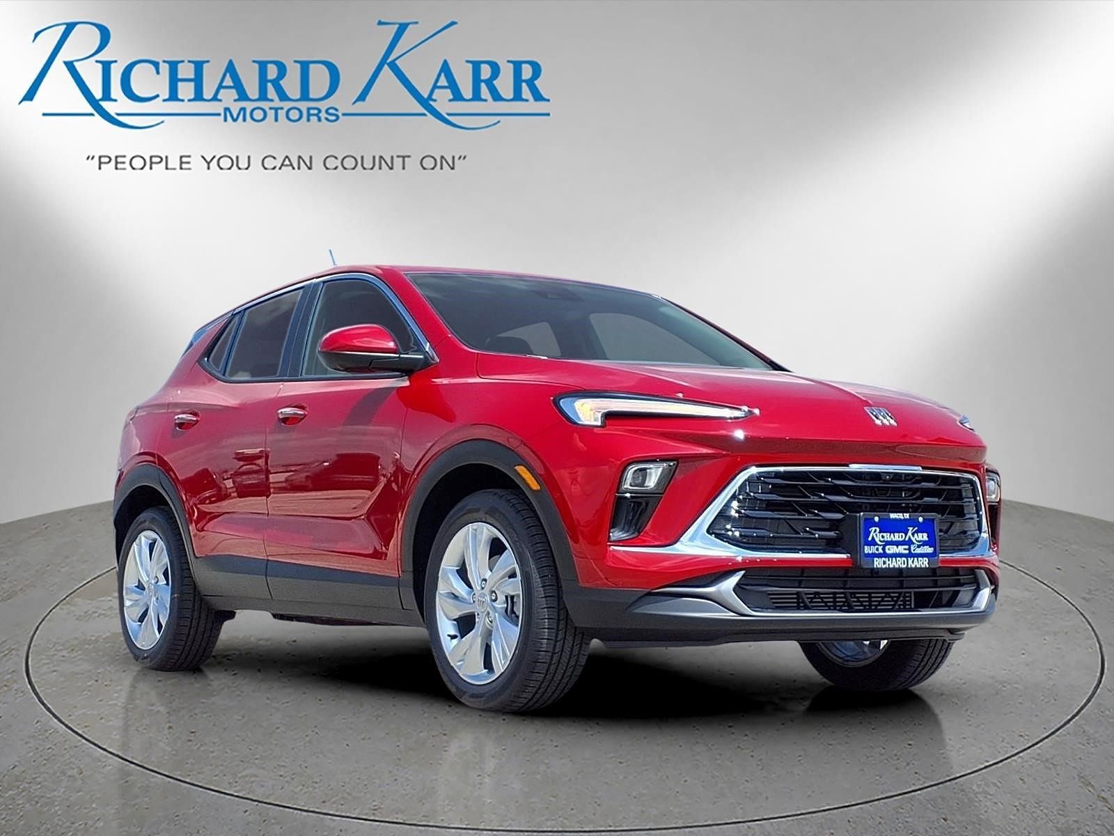 2026 BUICK Encore GX