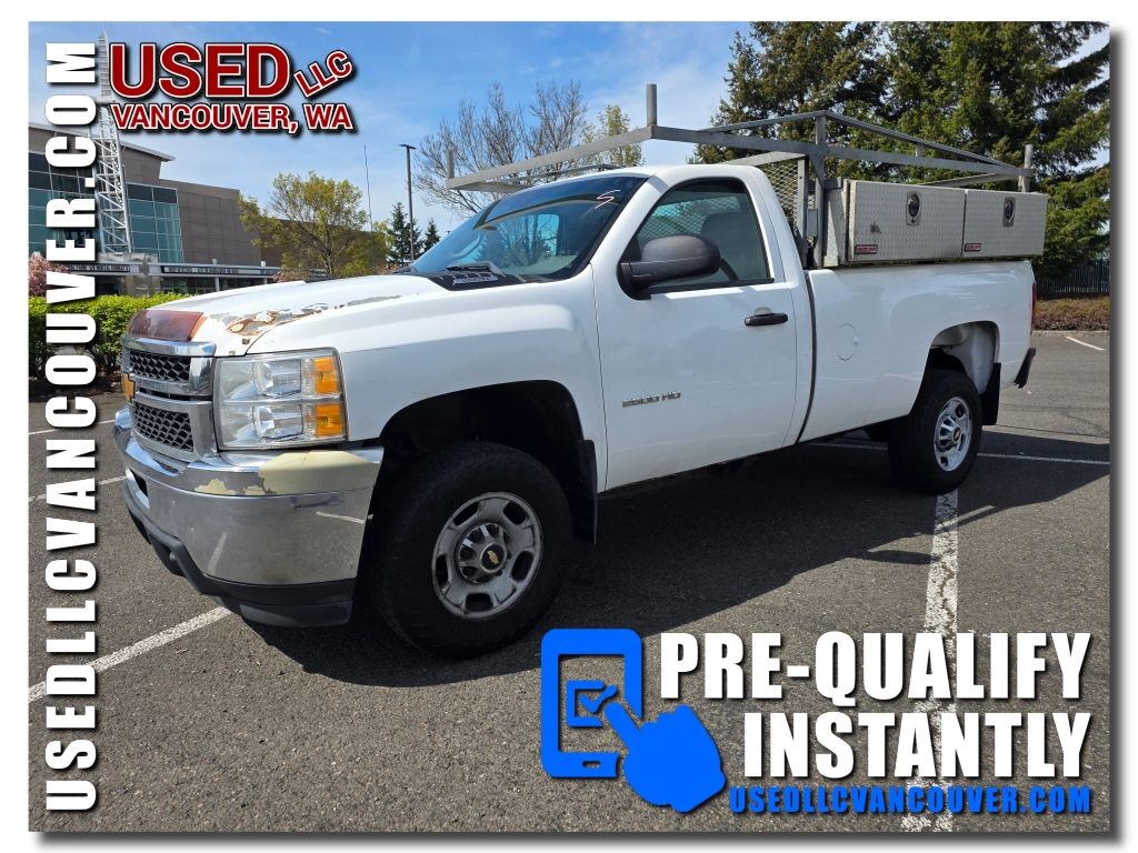 2012 CHEVROLET Silverado