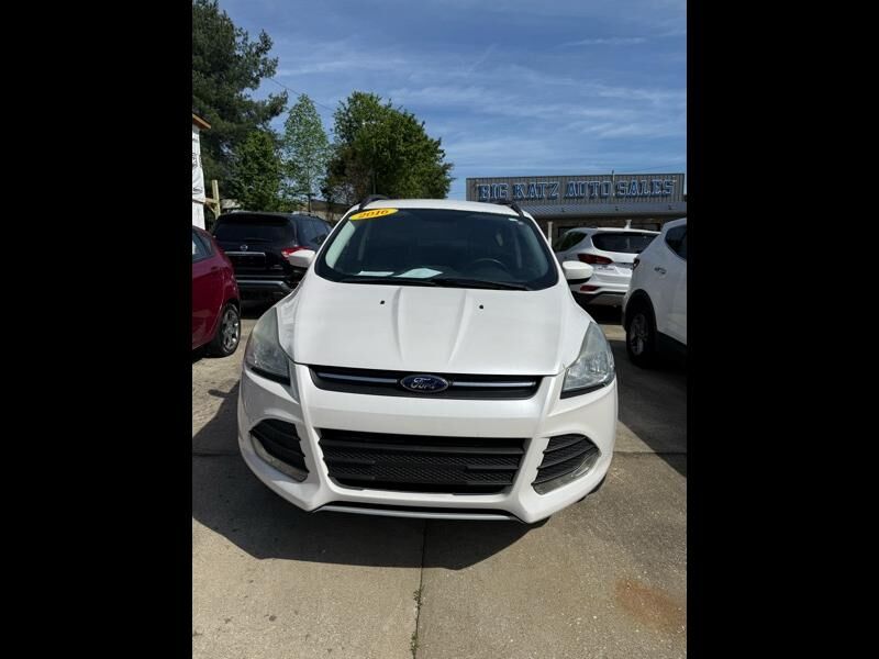 2016 FORD Escape