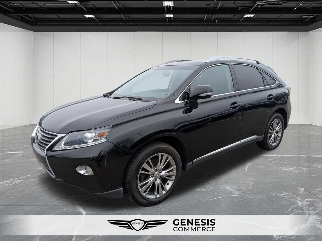 2014 LEXUS RX