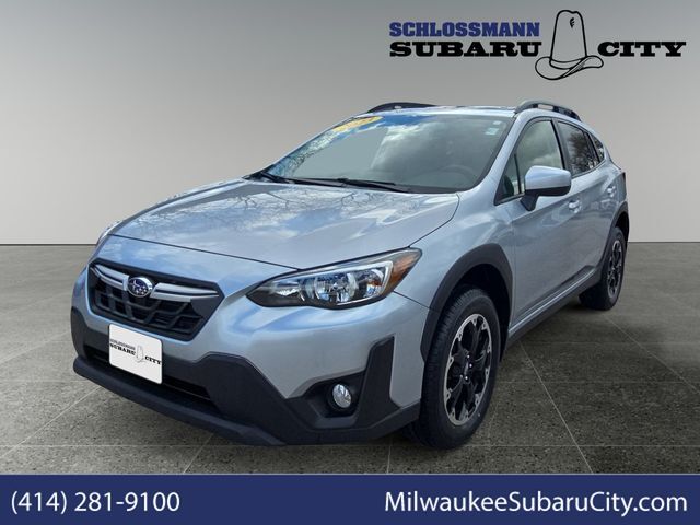 2023 SUBARU Crosstrek