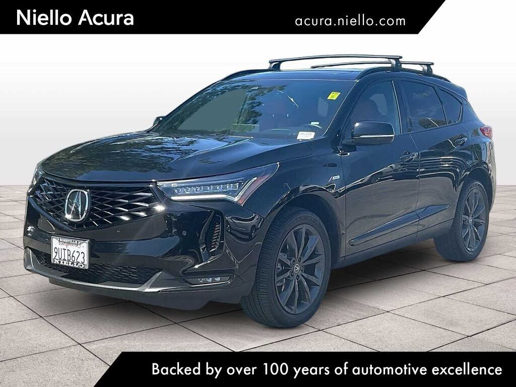 2025 ACURA RDX
