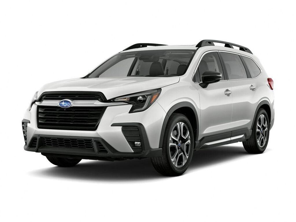 2026 SUBARU Ascent