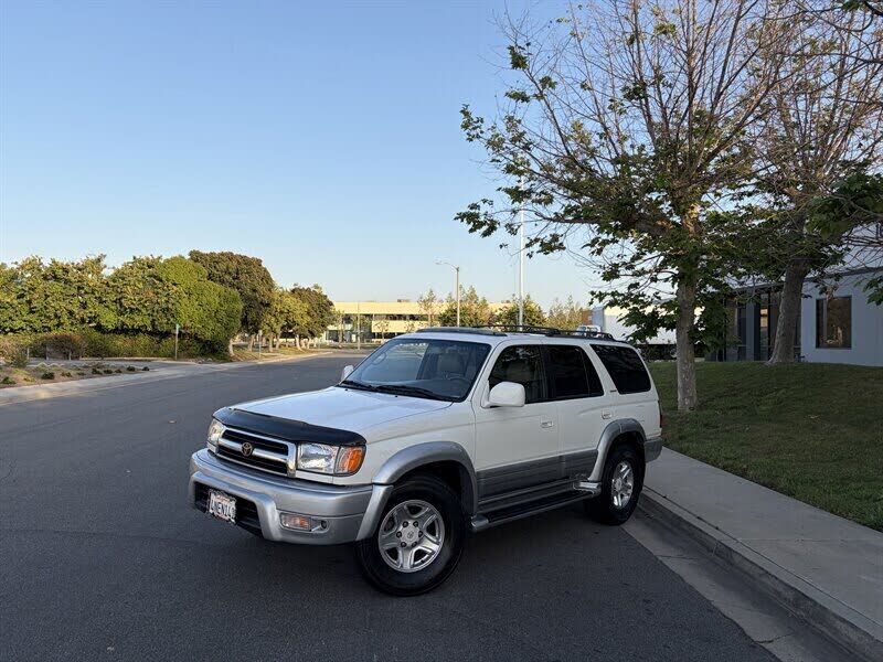 2000 TOYOTA 4-Runner