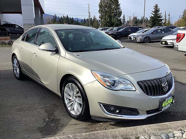 2016 BUICK Regal