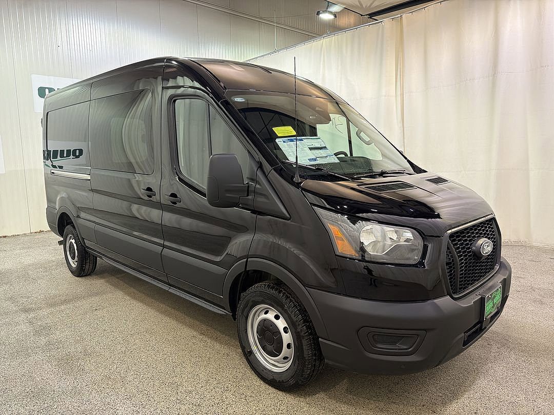 2026 FORD Transit