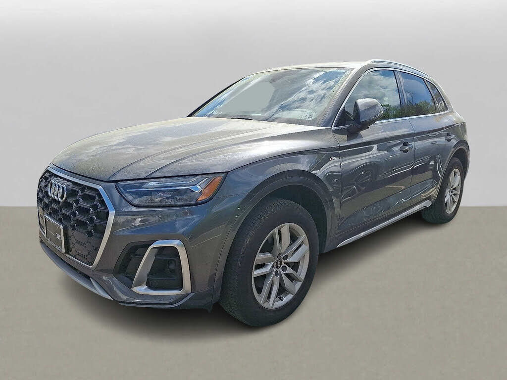 2023 AUDI Q5