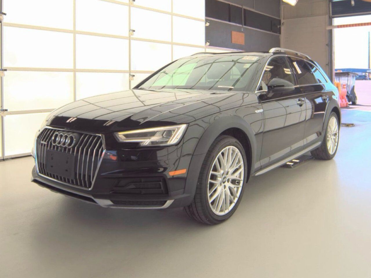 2017 AUDI A4 allroad
