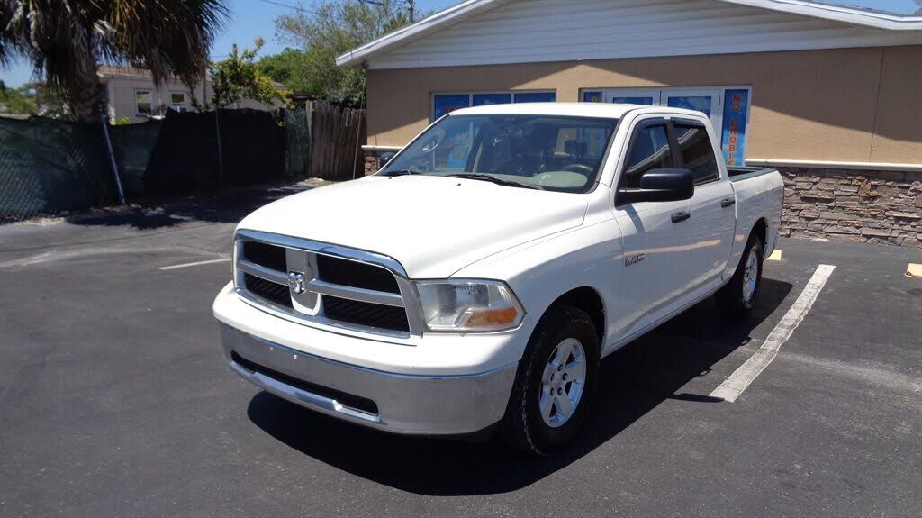 2009 DODGE Ram
