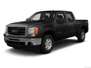 2013 GMC Sierra