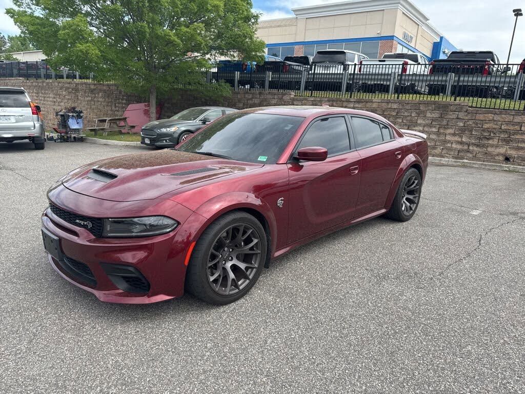 2022 DODGE Charger
